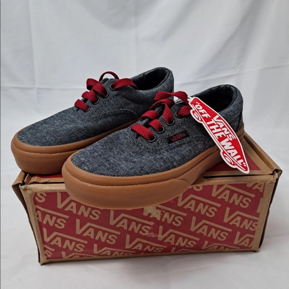 VANS size 12.5 Youth